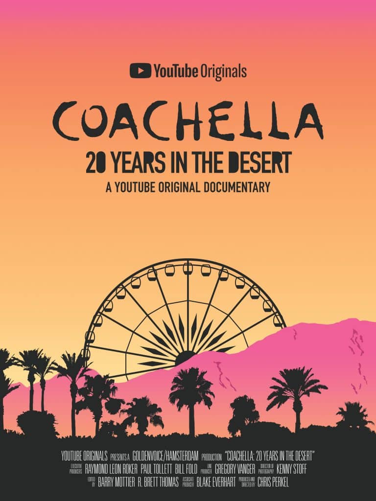 Coachella Valley Music Travel